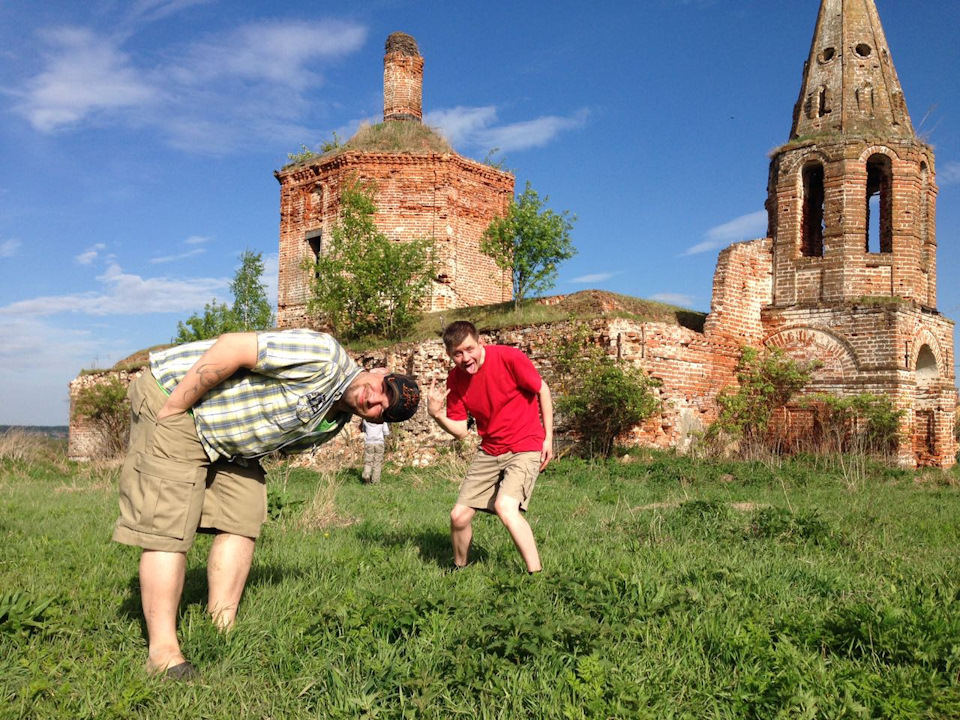 Фото в бортжурнале Nissan Patrol (Y61)