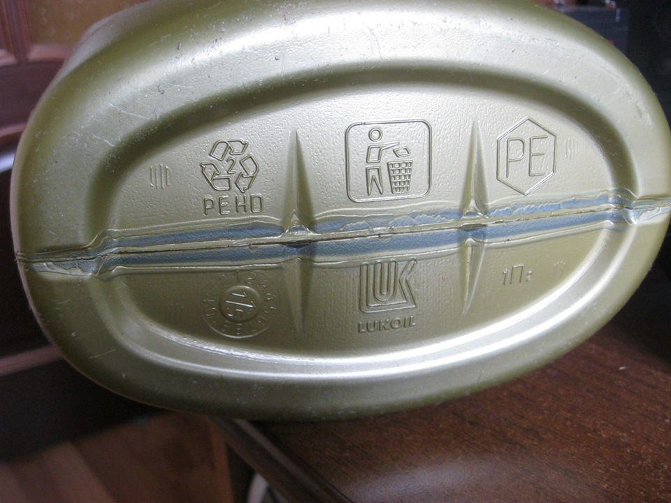 09 масло лукойл 5w-40 rn0710, фильтр, замена — Renault Scenic II, 1,5 л ...