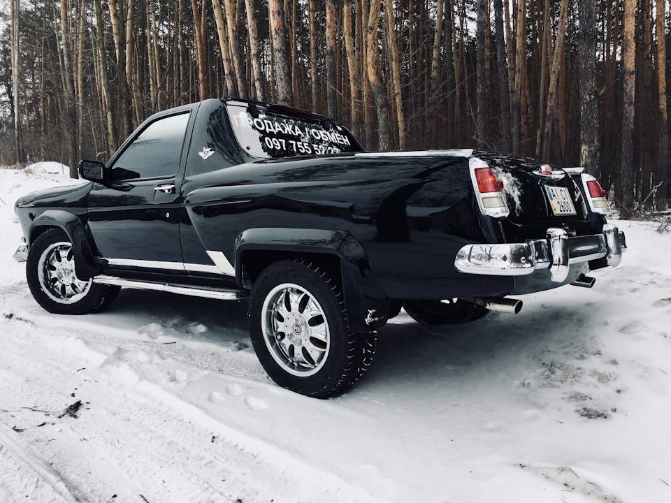 Фото в бортжурнале ГАЗ 21