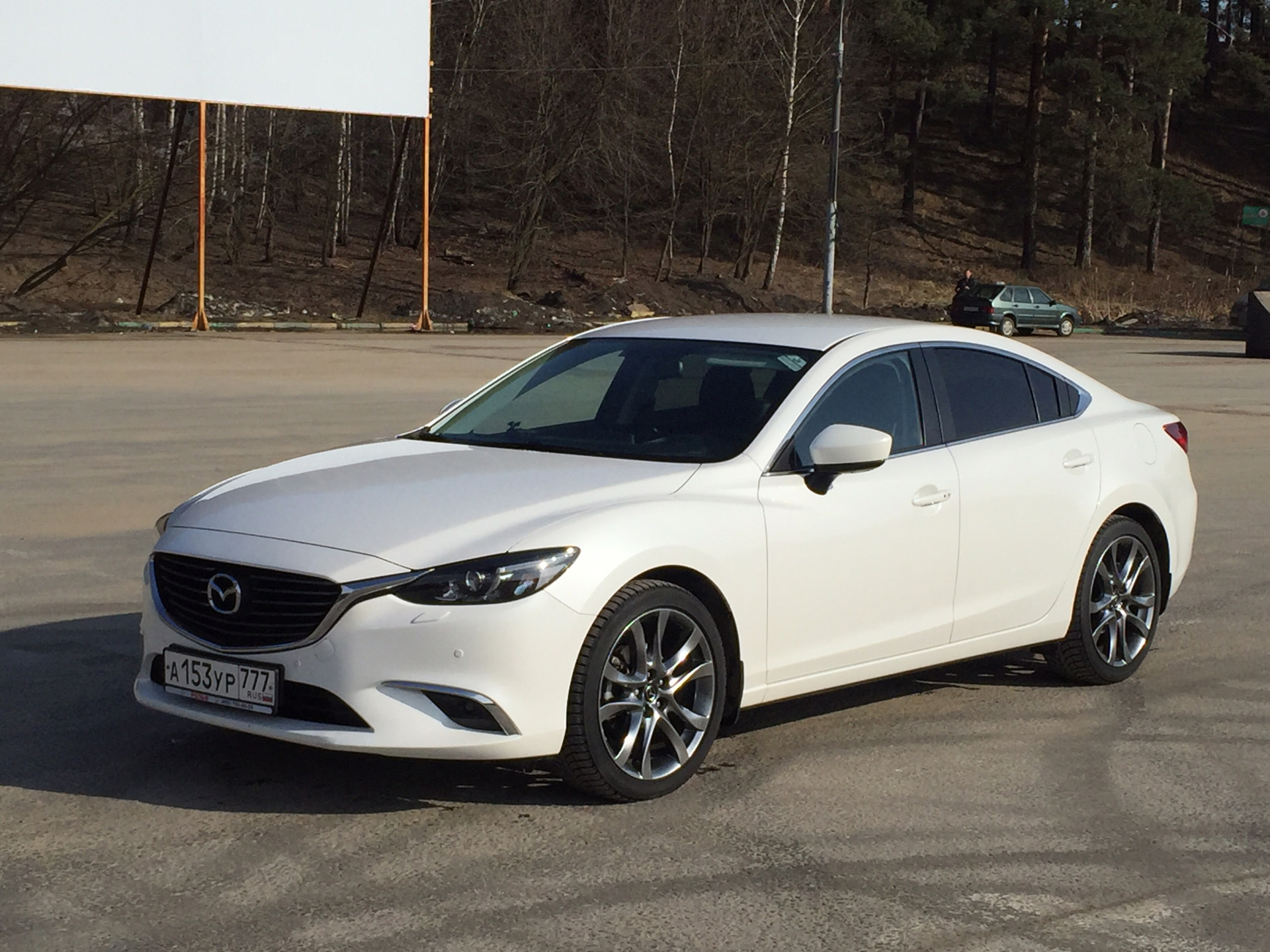 Mazda gj 2.5. Mazda 6 2016. Mazda 6 White 2016. Mazda 6 III. Мазда 6 седан 2016.