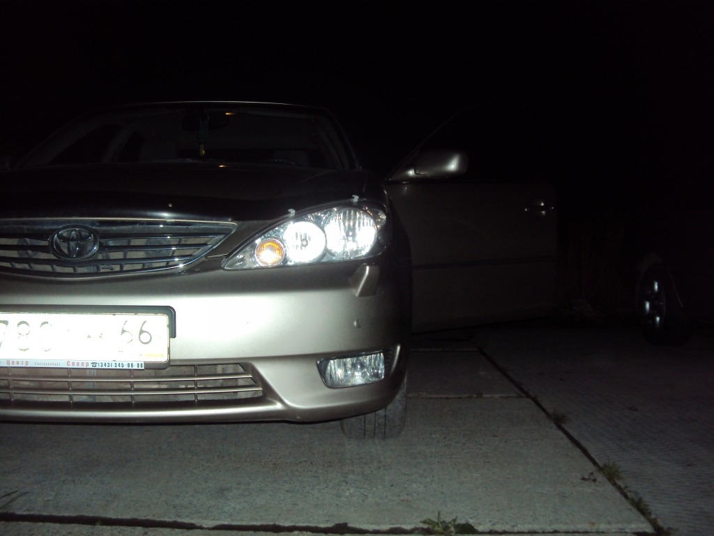    Toyota Camry 24 2005 