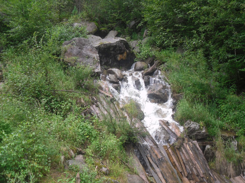 Photo from the logbook Lada 21070