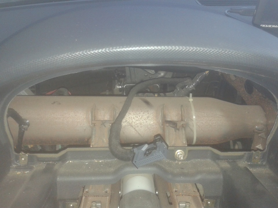 Прошивка БК — Ford Mondeo III, 2 л, 2001 года | тюнинг | DRIVE2