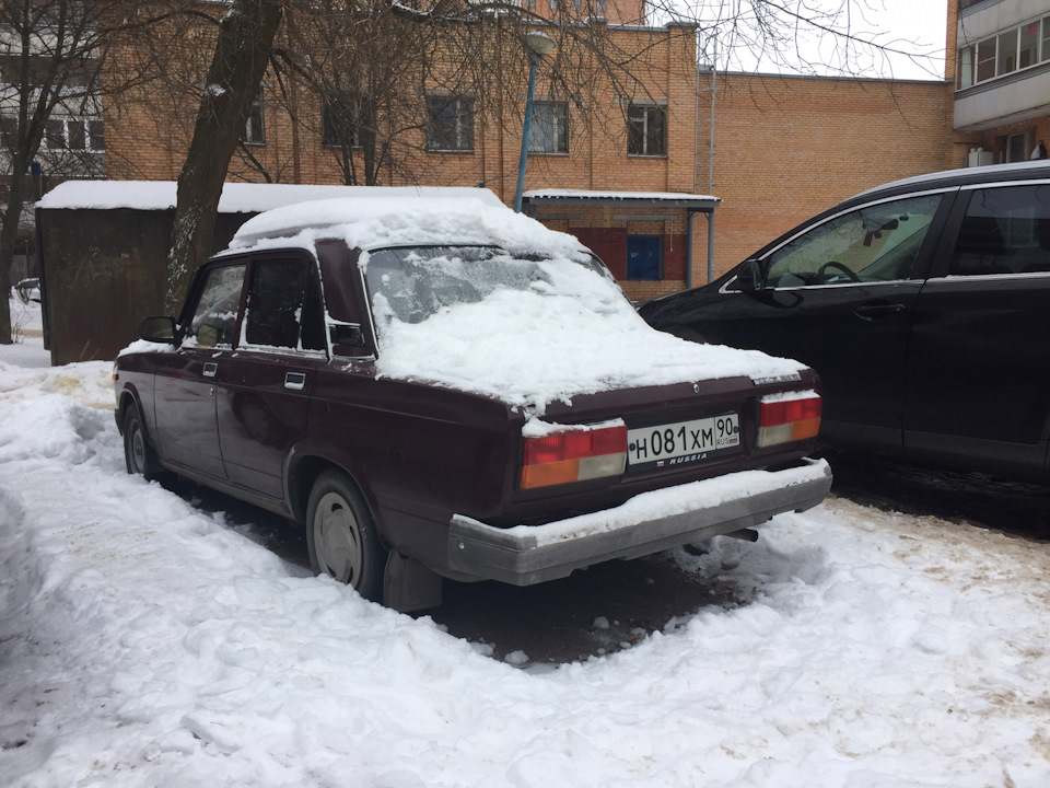 Фото в бортжурнале Mercedes-Benz C-Class (W204)