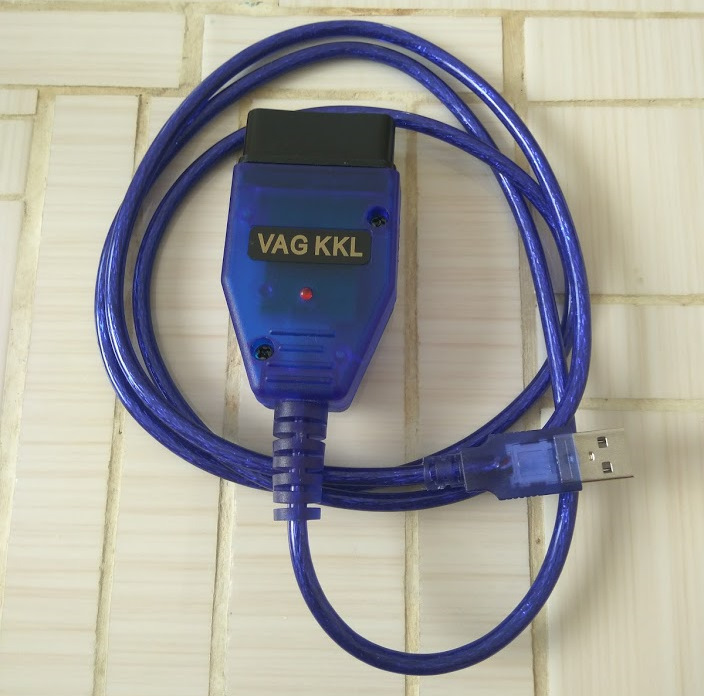 Переделка VAG KKL кабеля для Lacetti — бортжурнал