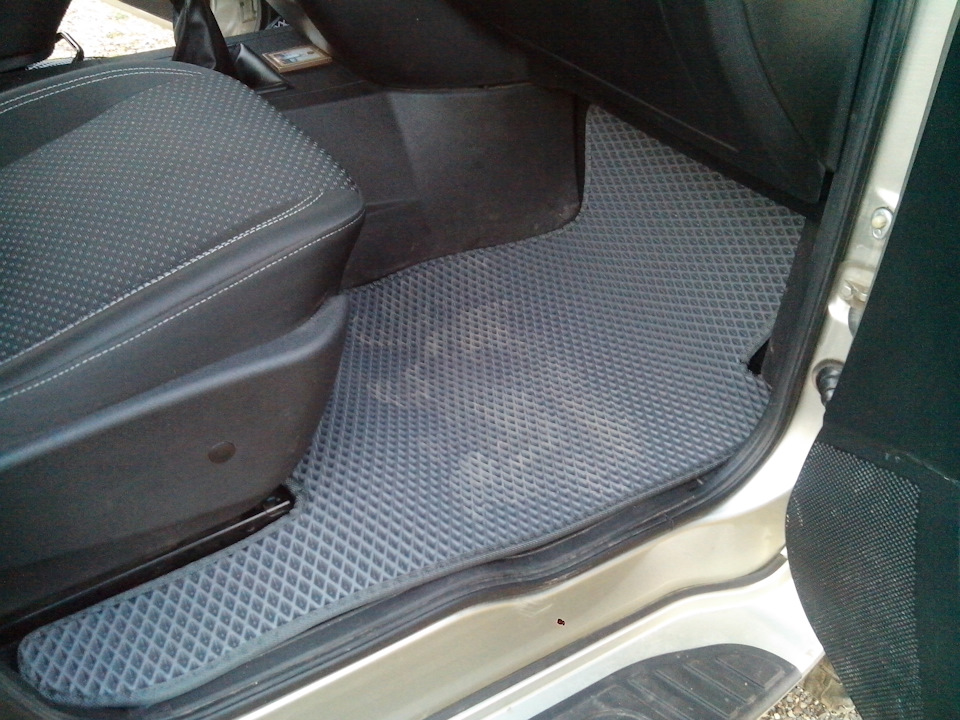 Фото в бортжурнале УАЗ Patriot