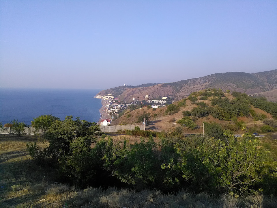 Photo from the logbook Lada Largus Cross