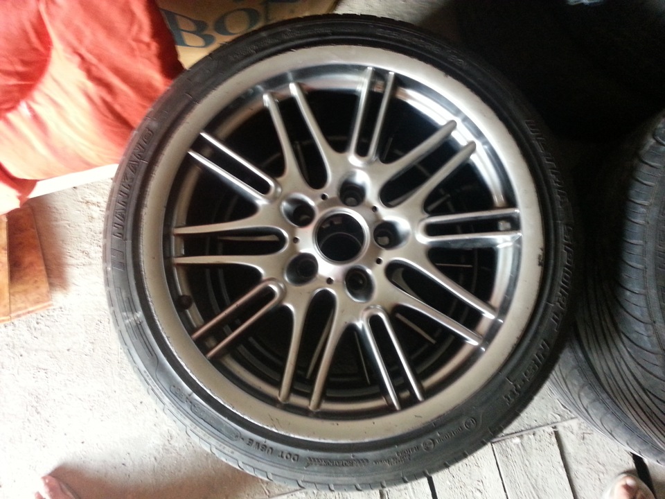Продаются диски BMW r18 — DRIVE2