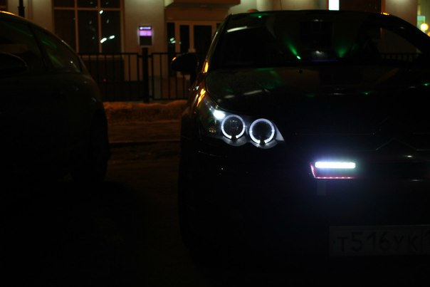 Тула… — Citroen C4 (1G), 1,6 л, 2005 года | фотография | DRIVE2