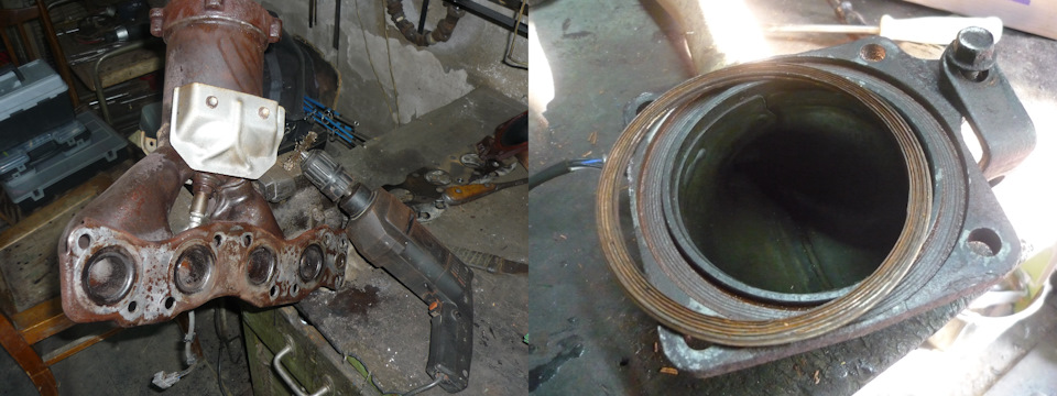 Фото в бортжурнале Suzuki Liana