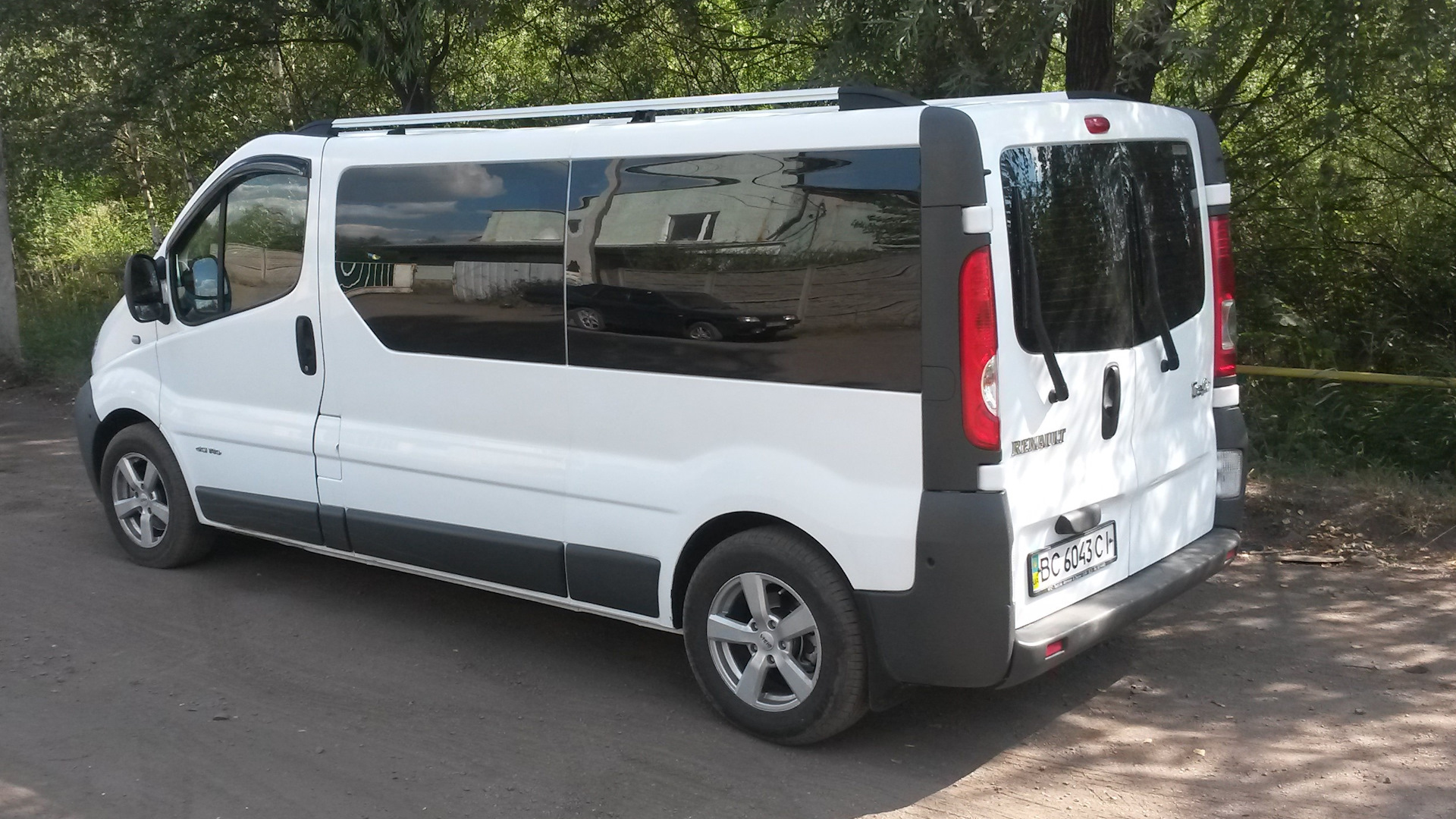 Купить Авто Бу Рено Трафик