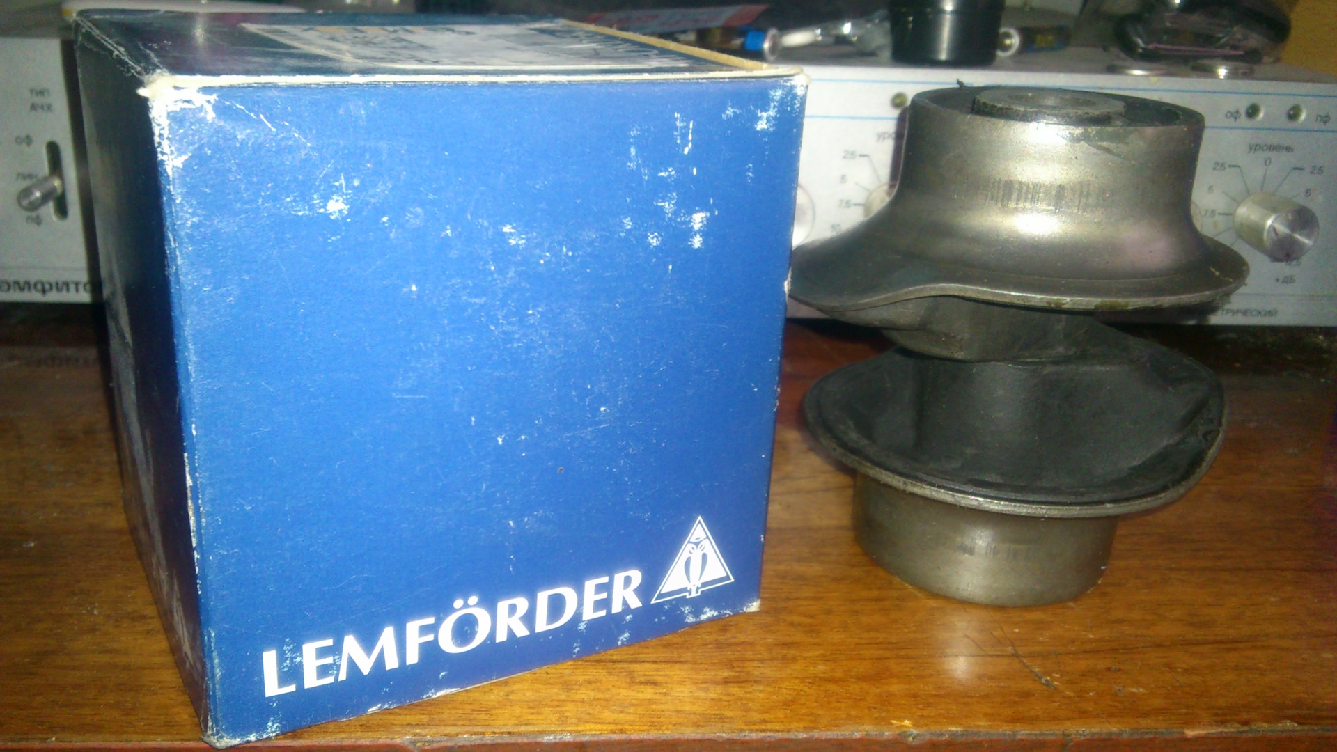 Оттормаживание перед ямами на Звезде Смерти. Эпизод четвертый ...