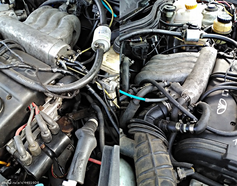 Фото в бортжурнале Daewoo Nexia (2G)