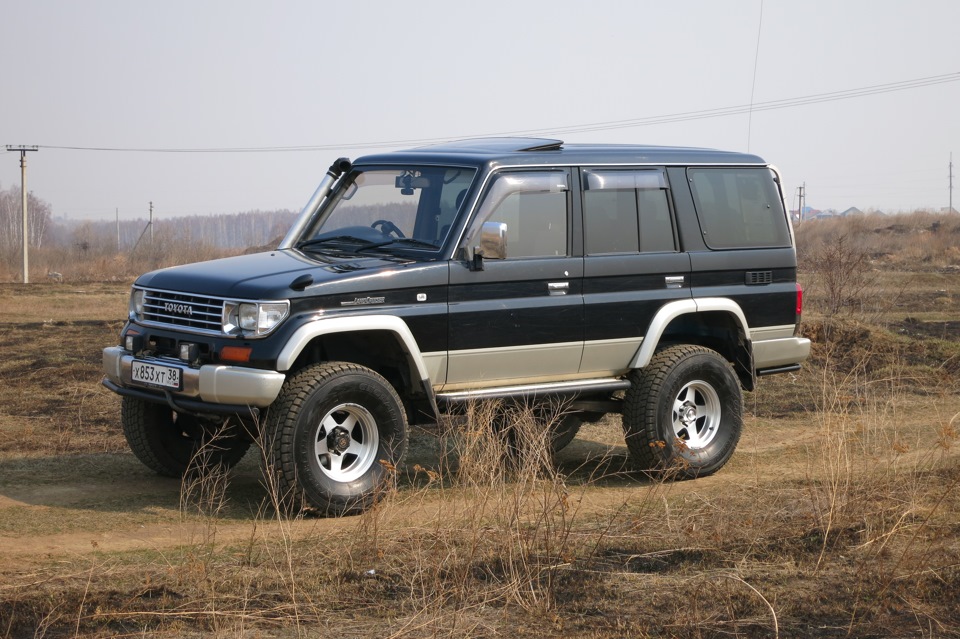 Land Cruiser 70