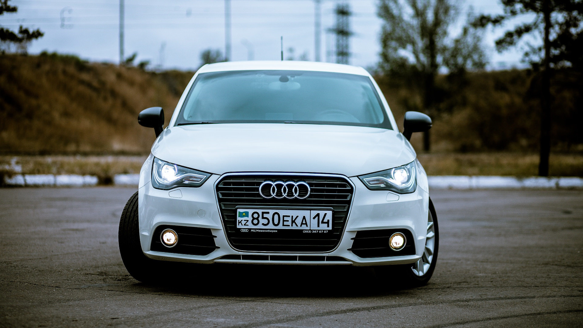 Audi A1 Sportback 1.4 бензиновый 2014 | ПервоклАшка на DRIVE2