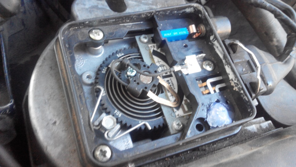 Фото в бортжурнале Opel Vectra A