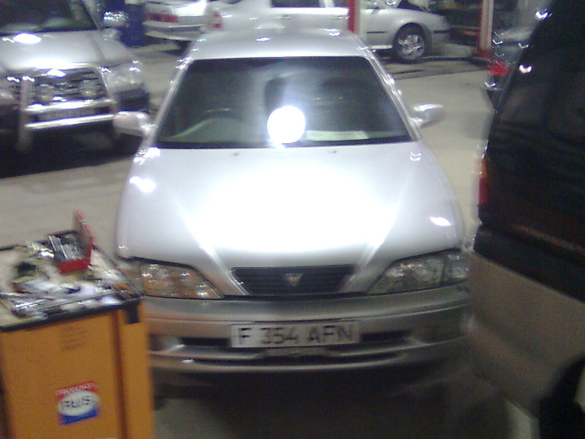    Toyota Vista 18 1997