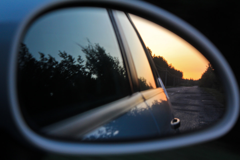 Обратная сторона Сторожевого — DRIVE2