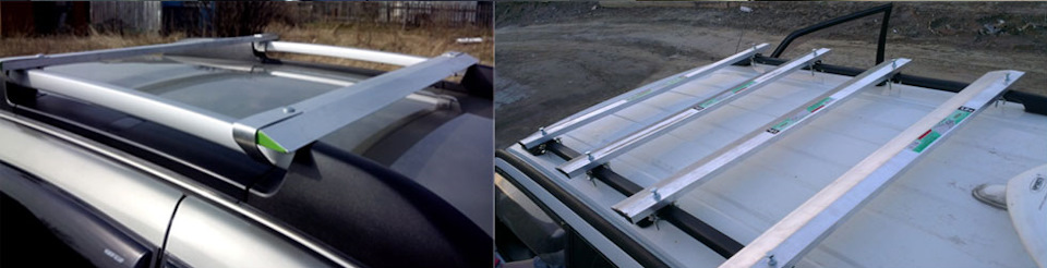 4761265s 960 багажник на крышу дайхатсу териос кид