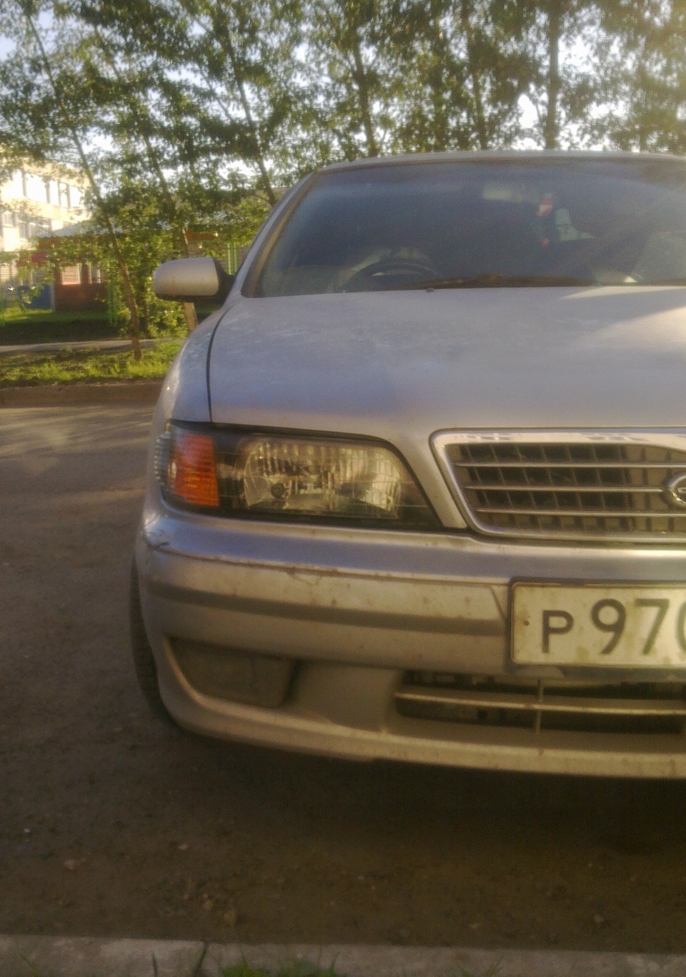 Nissan Cefiro A