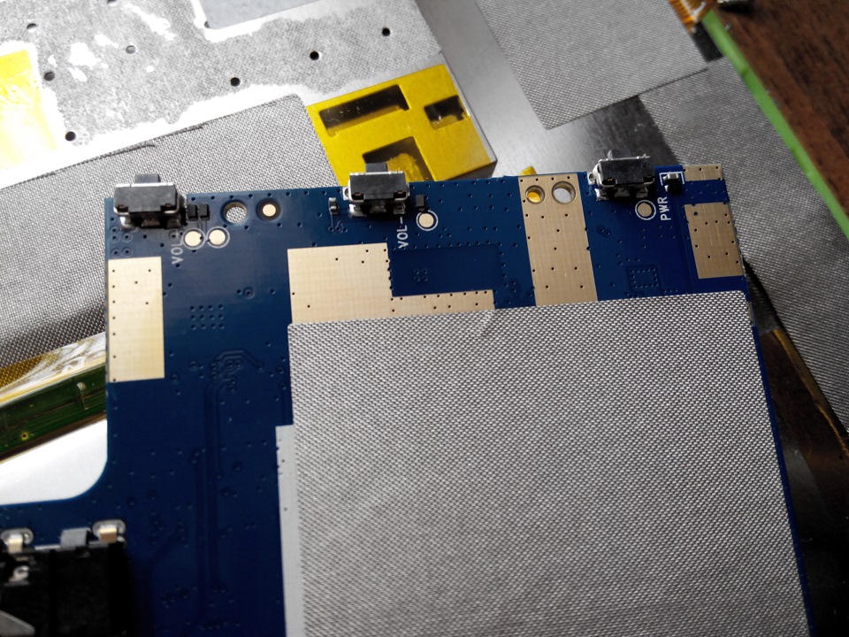 Планшет как головное устройство. Часть4 — Honda Civic Ferio (6G), 1,5 л ...