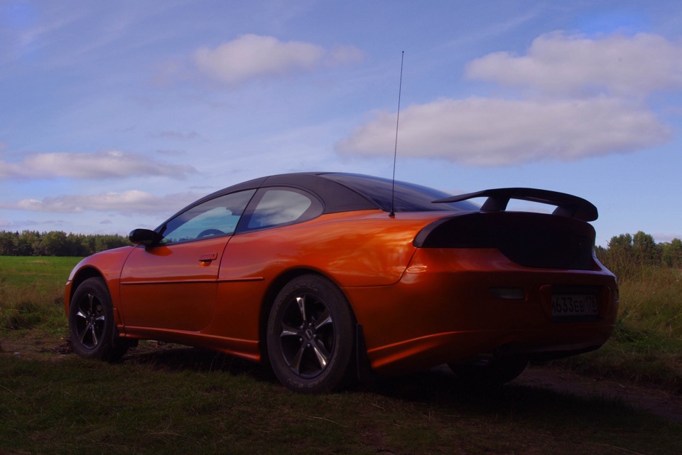 Dodge Stratus Mitsubishi