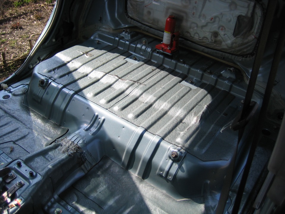 Стало — Mitsubishi L200 (4G)