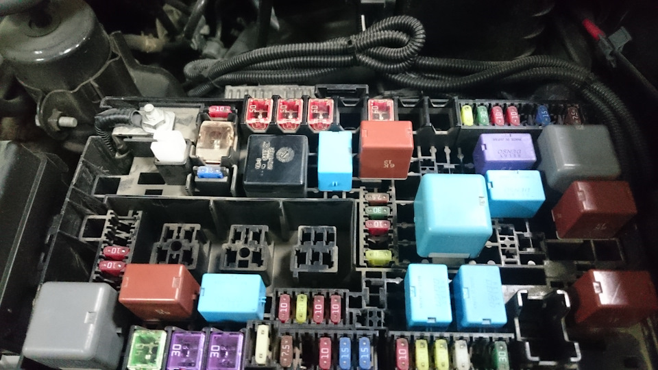 16. Решение задачи: глохнет двигатель при выключении кондиционера ...