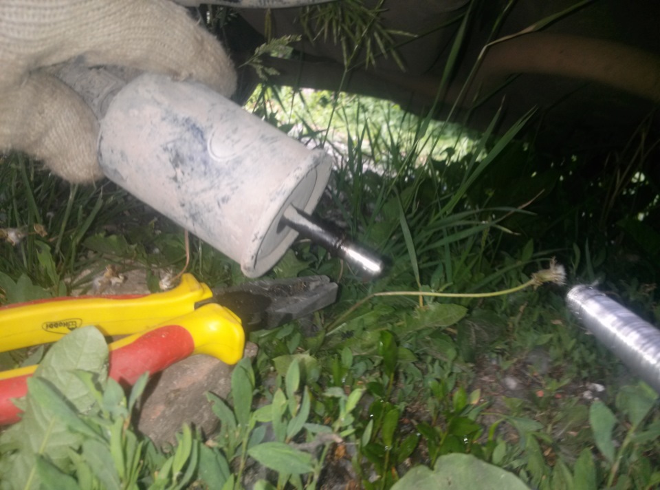 Фото в бортжурнале Daewoo Matiz (M100, M150)