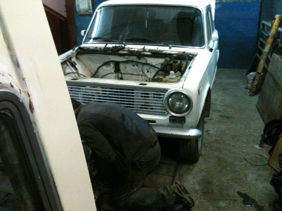 БЖ №4 Стуканул движок! :-( — Lada 21013, 1,5 л, 1985 года | поломка ...