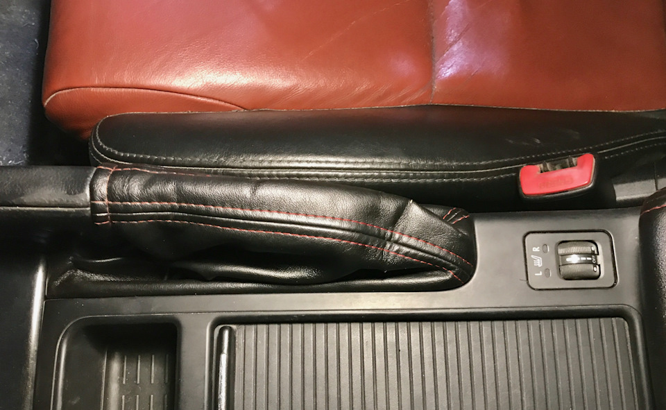 Фото в бортжурнале Subaru Legacy (BL/BP)