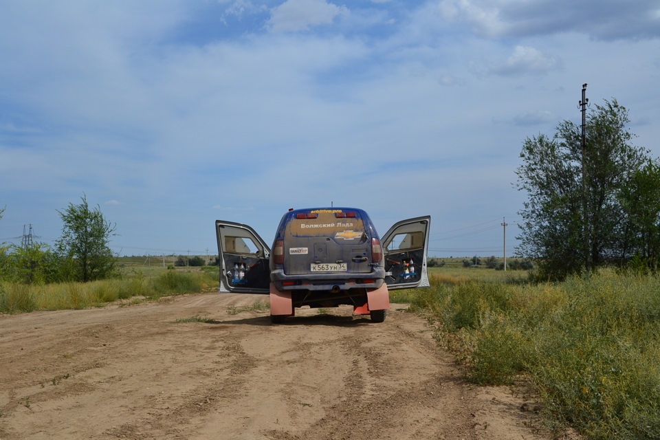 Фото в бортжурнале Lada 2123
