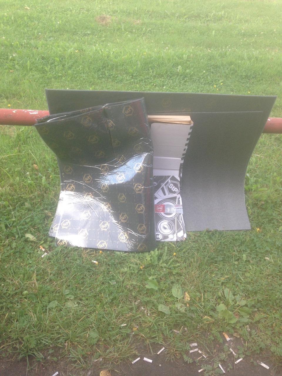 Фото в бортжурнале SEAT Leon FR (Mk3)