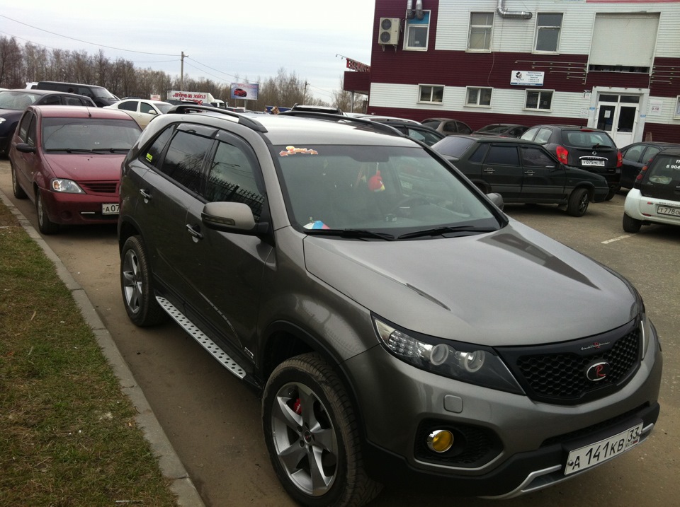 Kia Sorento XM 2009