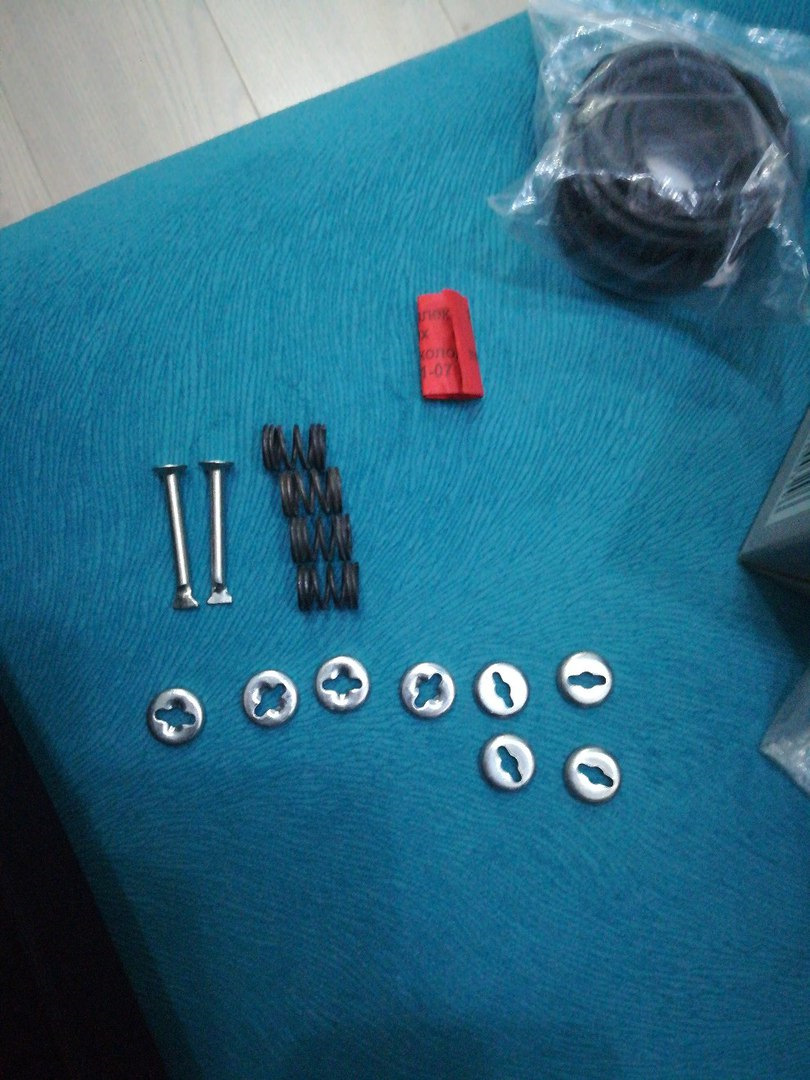 Замена Задних и Передних колодок на КЛАССИКЕ + замена тормозной ...