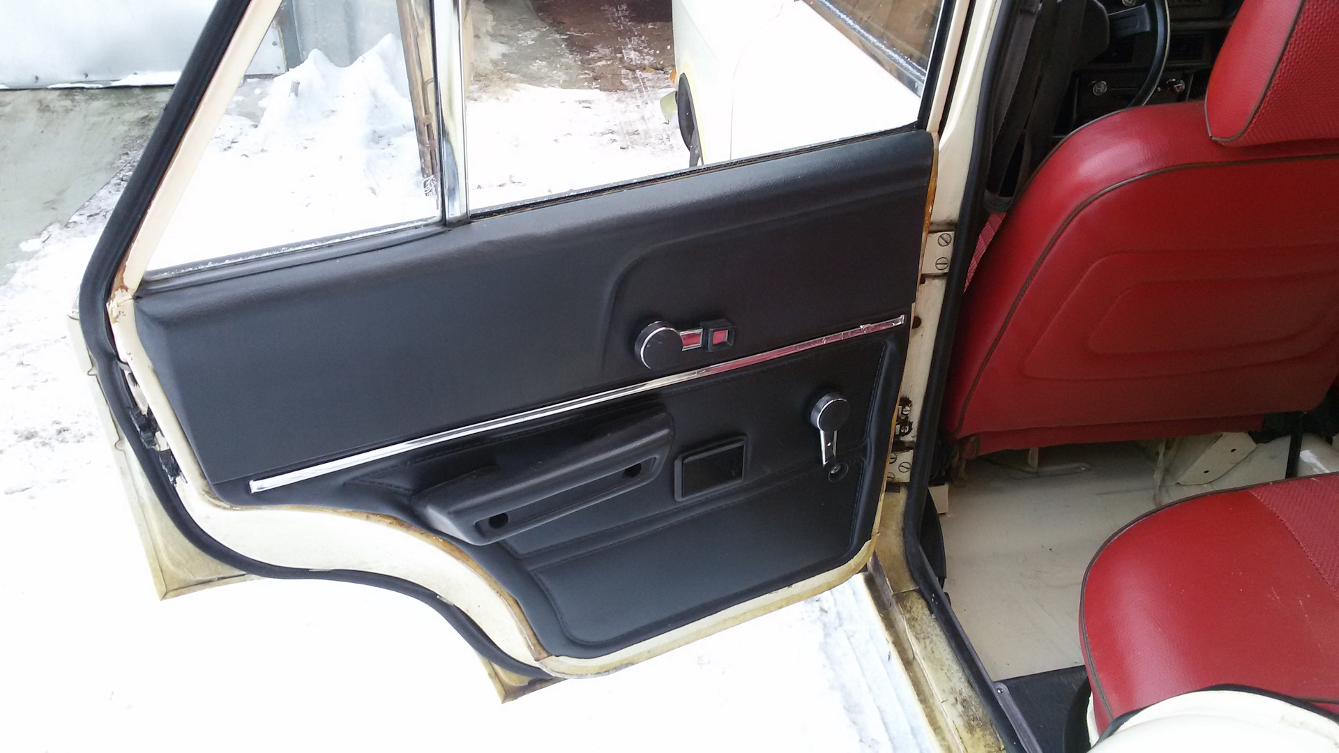 Клад нашел - Москвич 2141, 1,5 л, 1994 года запчасти DRIVE2