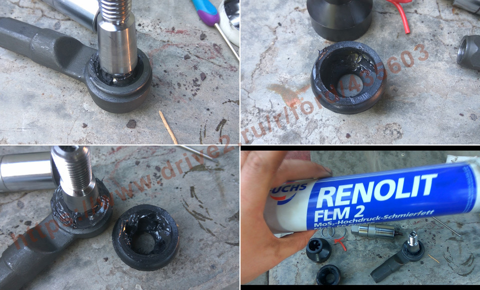 Фото в бортжурнале Ford Transit (7G)