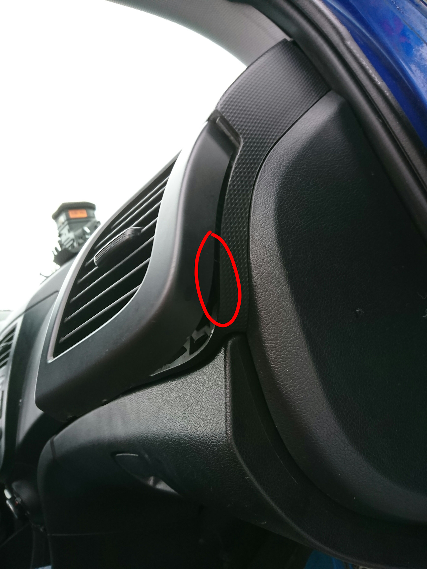 Хендай солярис как снять дефлектор 41. Воздуховоды с хромом - Hyundai Solaris Hatchback, 1,6 л, 2011 года стайлинг 