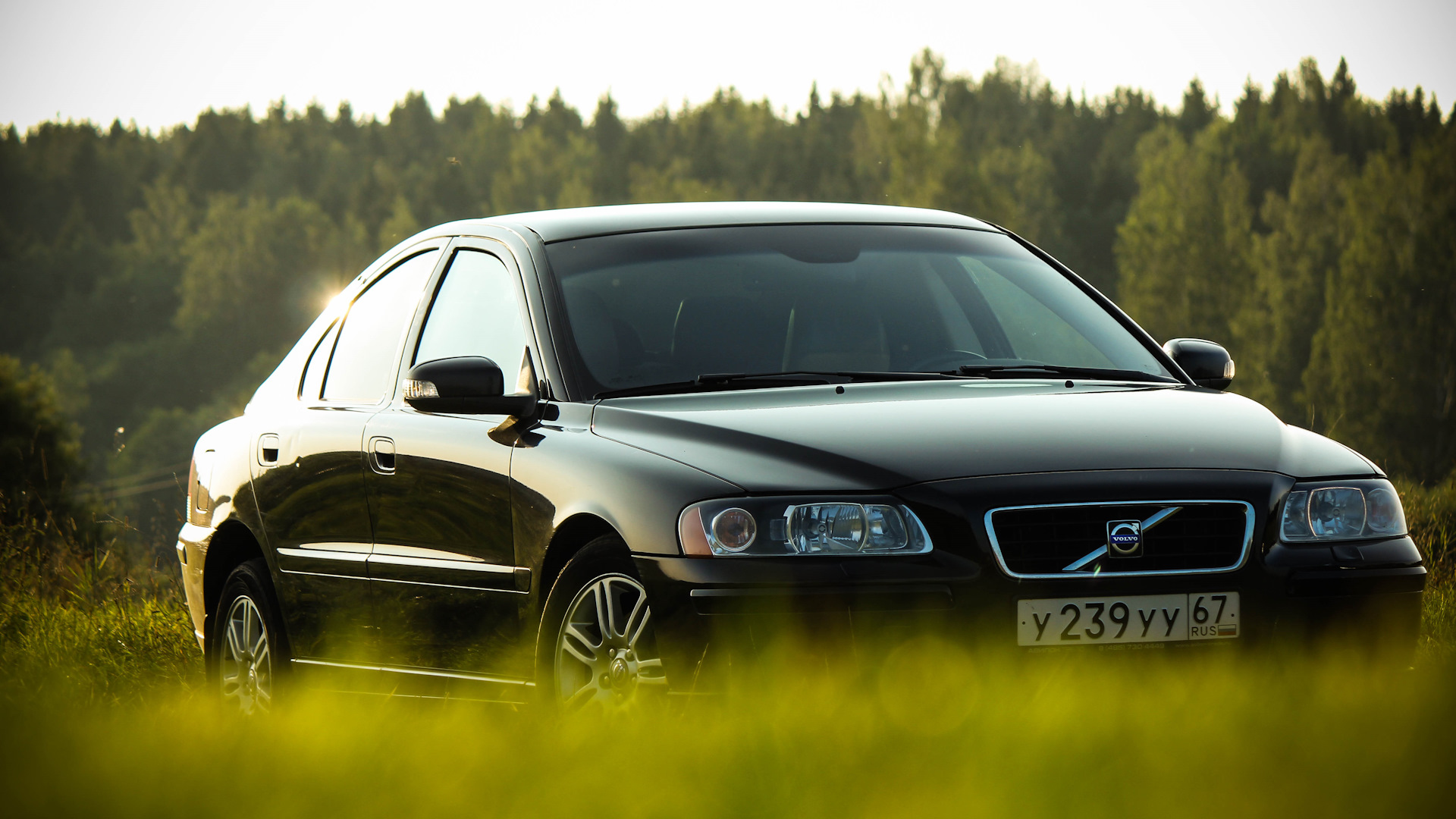 Volvo S60 (1G) 2.4 бензиновый 2009 | Это же VOLVO, ребята!!! на DRIVE2