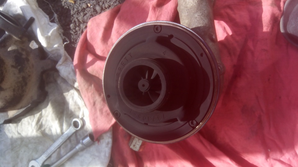 Фото в бортжурнале SsangYong Kyron