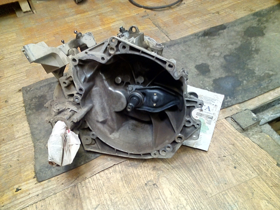 Фото в бортжурнале Peugeot 307