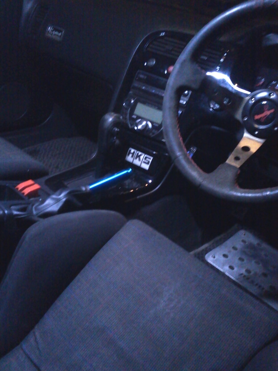 Дрифт ручник. — Nissan Skyline (R33), 2,5 л, 1993 года | тюнинг | DRIVE2