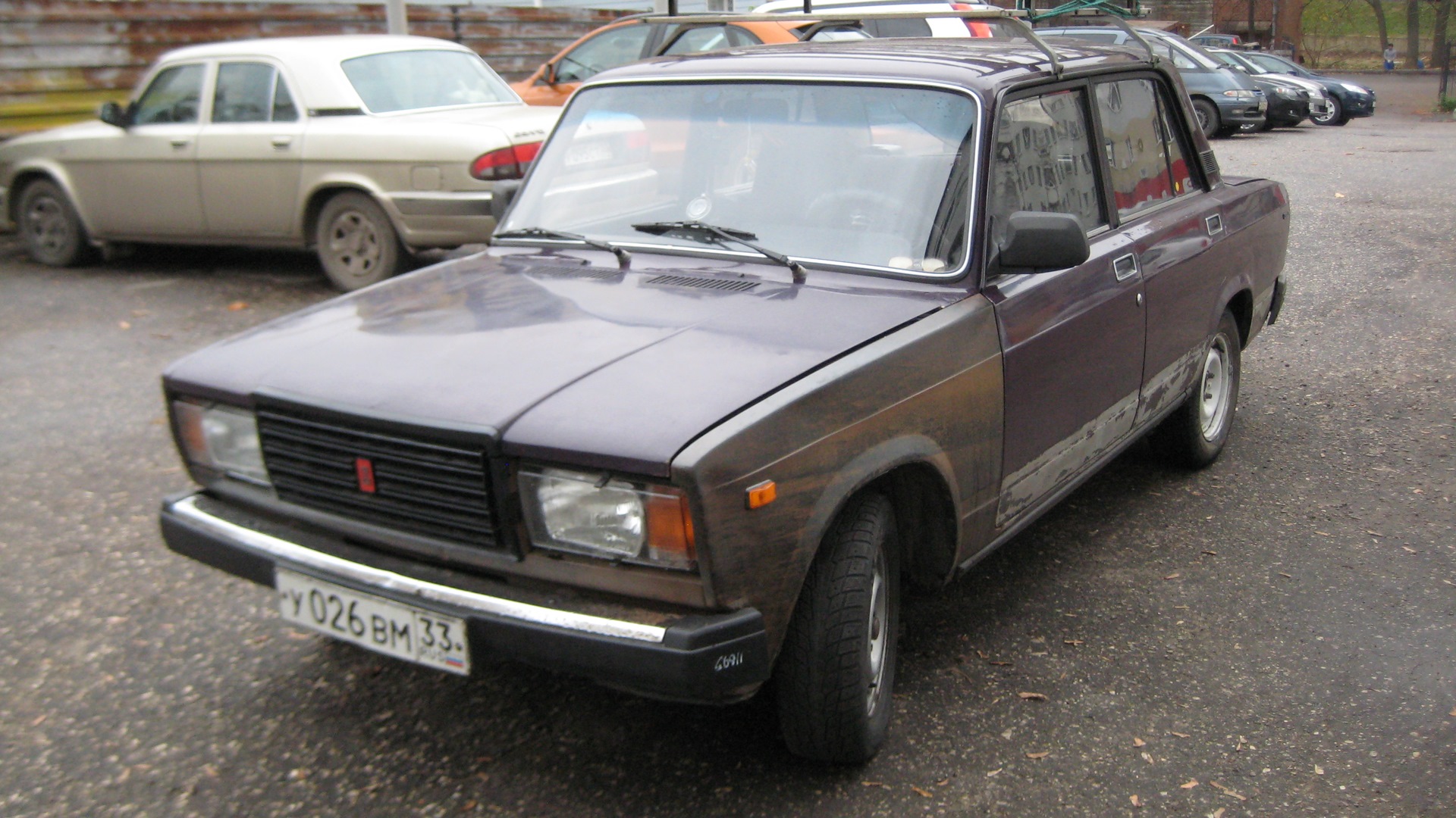 Lada 21073 1.5 бензиновый 2001 | Лада седан - 