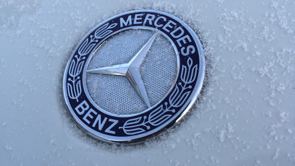 Mercedes-Benz M Class (W166) 3.5 бензиновый 2012 | «Белая Акула» на DRIVE2