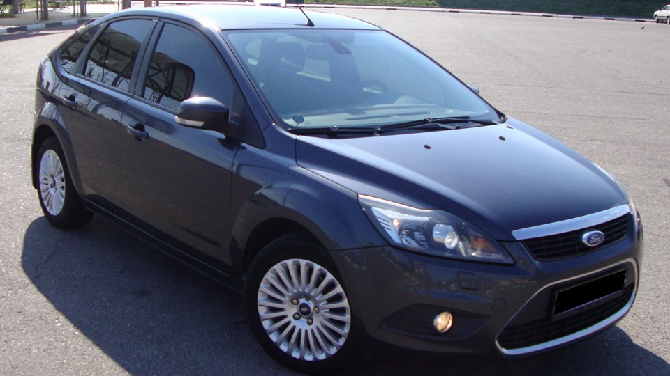 ford focus, 2010 год титаниум ford focus, 2010 год титаниум