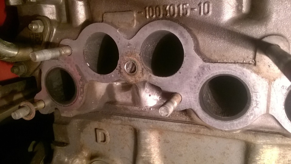 Правильное охлаждение.Часть 2. — Lada 2107, 1,8 л, 1997 года | своими ...