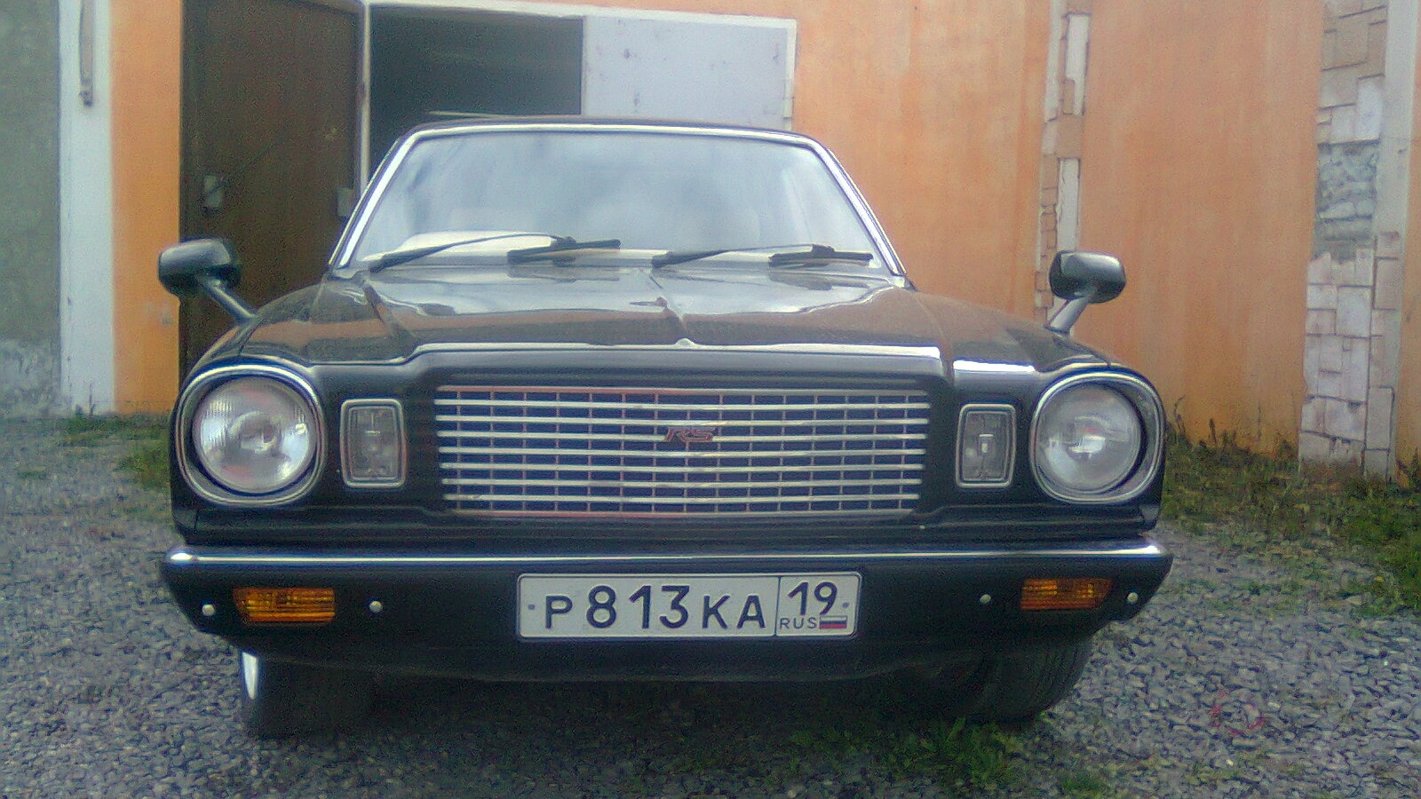 Toyota Mark II (30/40) 2.0 бензиновый 1979 | Кто ищет,тот нашёл! на DRIVE2