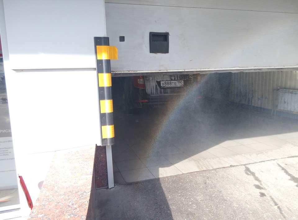 Фото в бортжурнале Skoda Superb Combi (Mk2)