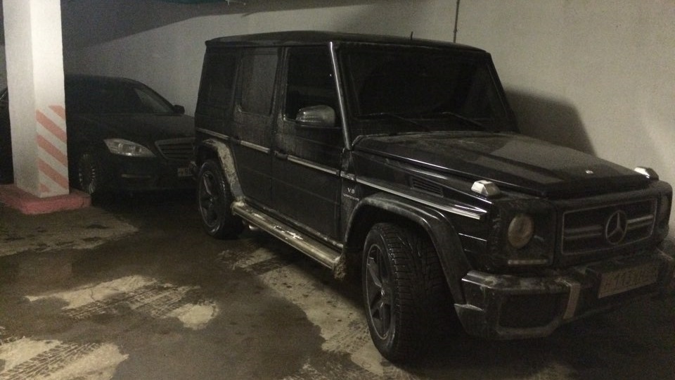 Гелик g65 Бандитский