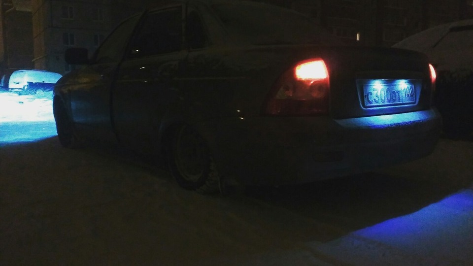 ПОМОГИТЕ КАКОЙ ПАУК СТАВИТЬ 4-2-1 ИЛИ 4-1 — Lada Приора седан, 1,6 л ...